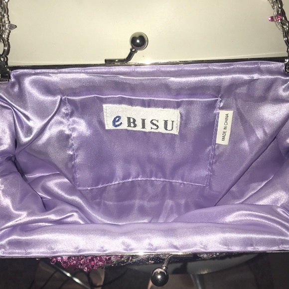 Beaded colorful bag - Picture 4 of 6